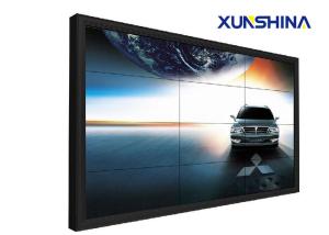 China 49&quot; Embedded 3D Narrow Bezel Video Wall With Brightness 450nits factory