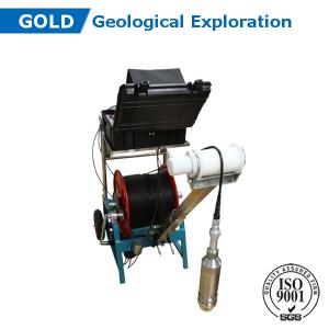 China Fucus Adjustable Electric Rotating Cam Borehole Inspection Televiewer System factory