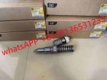 Excavator Parts E365C E374D Cat Engine C-15 C15 Fuel Injector 370-0750 253-0616