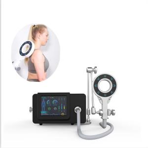 China 60HZ 0.4T Magnotherapy Machine Magnetic Transduction Therapy Pain Relief factory