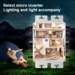 DC-AC Micro Inverter Circuit Board 300 Watt Technology Wholesale Price Solar