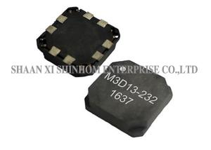 China SMD 3D RFID Coil Antenna Copper Wire Low Profile For Car Location Systems factory