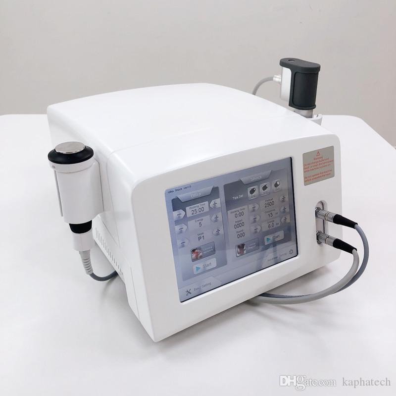 12 Heads Myospasm ESWT Ultrasound Pain Relief Machine