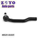 2004-2013 TIIDA Saloon Auto Suspension Parts Lower Control Arm D8520-EW00A 48520