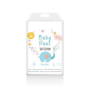 China A Grade Baby Nappies Diapers Pull Up Pants factory
