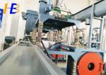 Energy - Saving Plastic Grinding Machine , Vibrating Sieving Plastic Scrap