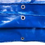Waterproof Polyethylene Tarpaulin Sheet for Other Fabric Truck/Car/Boat Covers