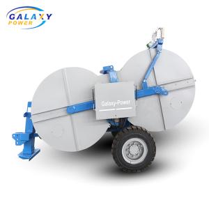 China Max Pull 2x70kN Transmission Line Equipment With 2x6 Groove Number factory