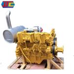 Yellow Color 320 Engine Steel Material For S6K Excavator