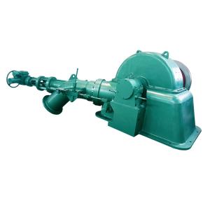 China Hydro Power Generator Turgo Type Hydroelectric High Head Water Turbine factory
