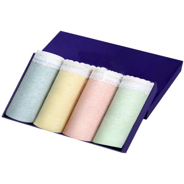 custom briefs gift box rigid boxers paper box luxury panties pack box underpants