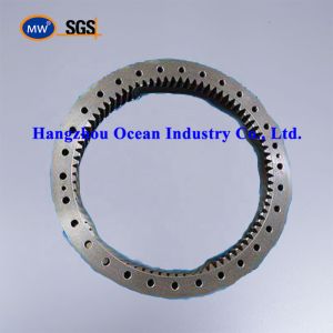 CNC Machined Load Capacity Ground High Precision Gears / Gears