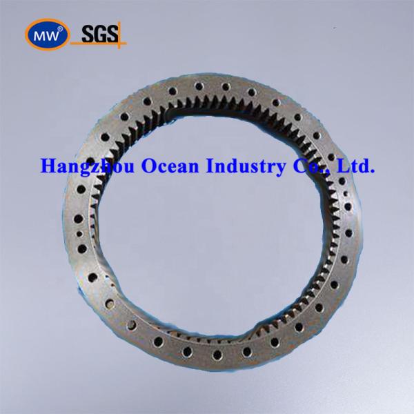 China CNC Machined Load Capacity Ground High Precision Gears / Gears factory