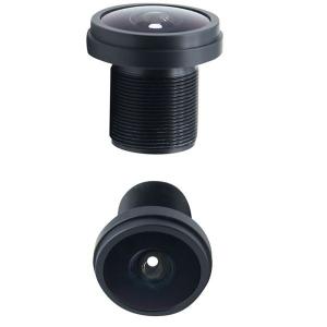 China Low Distortion Camera 2.9mm F2.8 1/2.7 Inch Cctv Wide Angle Lens factory