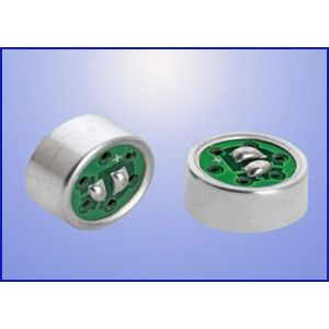 China 9.7*5.0mm Solder joints All point to the microphone Copper shell copper core material Electret capacitanc factory