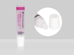 China Lip Balm Custom Cosmetic Tubes D19mm 10-25ml Empty Logo factory