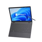 OEM 14 Inch Notebook Touch Screen Laptop 360 Degree Turn Over I7 1165G7 512GB