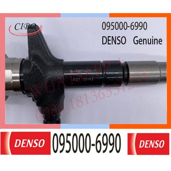 095000-6990 DENSO Diesel Engine Fuel Injector 095000-6990 For ISUZU 8980116050 8-98011605-0, 095000-6990 095000-6993