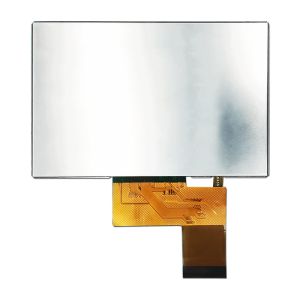 4.3 Inch TFT LCD Display Module | Resistive Touchscreen With ST7262 Controller