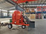 Factory Price Self Loading 800L Concrete Mixer Prices Portable Diesel Or 9HP