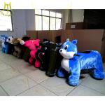 Hansel coin operated kiddie rides for sale uk kids animal scooter rides ride on
