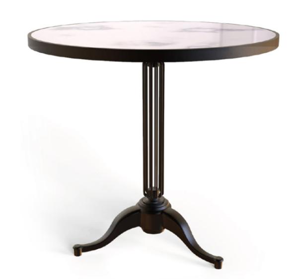 Bistro Table base Juliet 038 New Design Cast Iron Fancy Table leg Restaurant