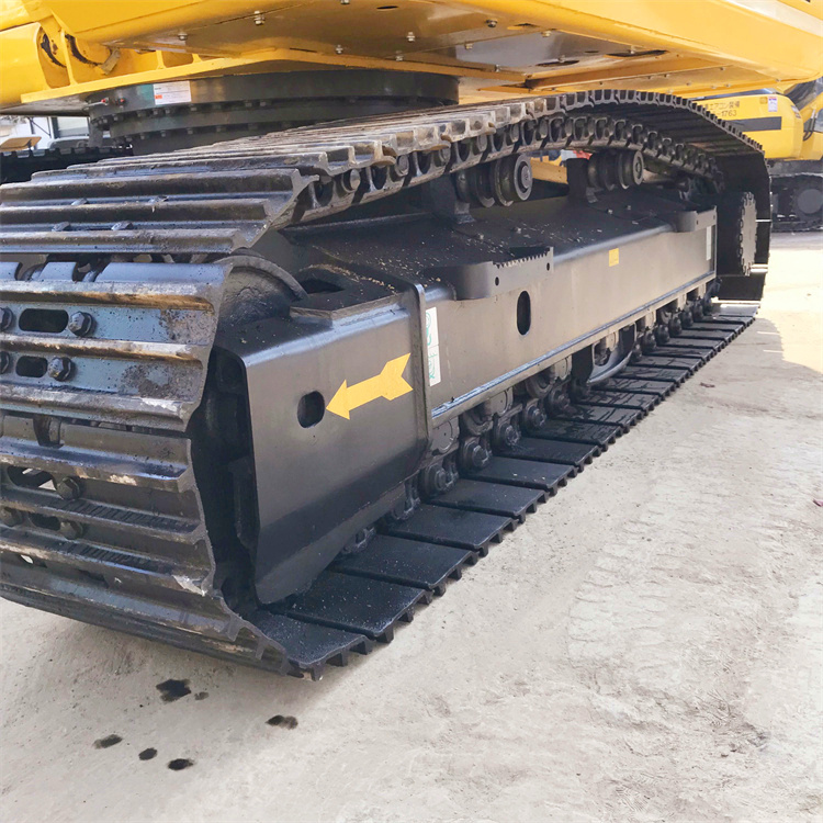 20 Ton Used Digger Komatsu PC200-8 Excavator in Shanghai Good Condition Made in Japan