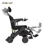 Brushless Motor 4h Lightweight Foldable Electric Wheelchair