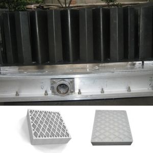 Customized Request Icf Block Panel for Foaming Cooling Room in Building