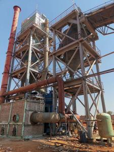 China Raw Material Vertical Mill Cement Pulverizer Grinding Machine factory