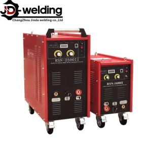China RSN Series Stud Welder Drwan Arc Stud Welding Machine 60KVA 100KVA 125KVA factory