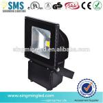 AC85-265V IP65 High Lumen Outdoor Waterproof LED Flood Light with CE & 3 years