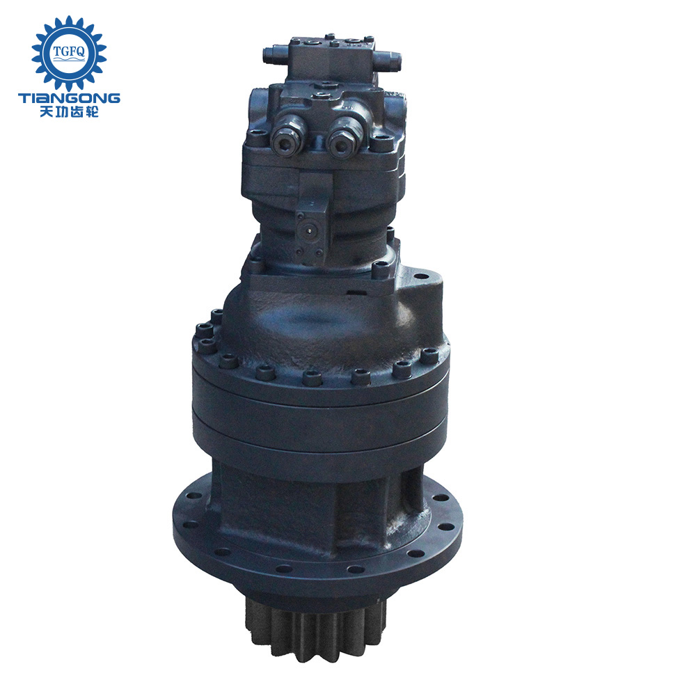 Excavator Swing Gear Ring Case Assembly for JCB230 Swing Motor 333/K3452 333/K7185