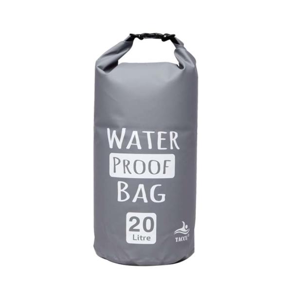 Swimming Diving 20L Waterproof Barrel Backpack Dry Bag