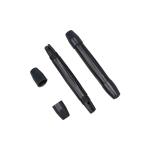 Black PP Heat Shrink Sleeve Protection Box For 45-60mm Tubing
