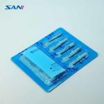Multi Use Dental Diamond Burs Teeth Polishing Kit High Speed