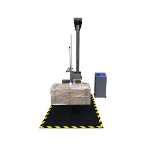 China Packaging Testing Equipment Carton Drop Test Machine With Single Wing Design factory