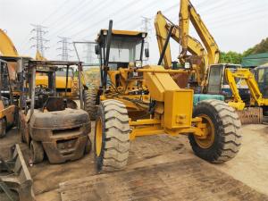 China Second-Hand Motor Grader Cat 140K for Sale, Used Caterpillar Graders 140h, 140g Very Popular in The World factory