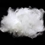 High Tenacity Bosilun Fiber Instead Of Acrylic Fiber 5D×102mm Raw White Color