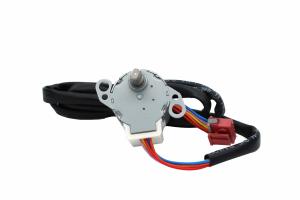China 24byj48 12v Dc Micro Geared Stepper Motor Reduction Gearbox 5.625° Step Angle factory