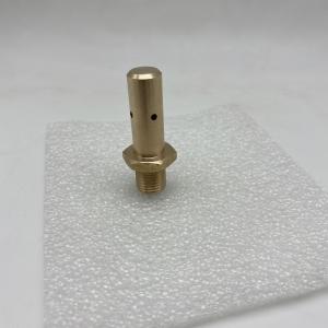China Npt Thread 1/4 Brass Quick Connect Hose Barb Adapter Fitting factory