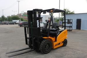 China AC / DC Drive Electric Warehouse Forklift Industrial Forklift Truck 2.0 Ton factory