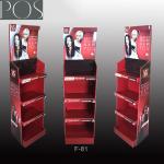 Stackable Corrugated PDQ Trays