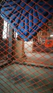China cement or brick factory plastic pallet 1600x1400 for sale factory