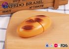 Customized Childrens Pretend Fruits Vegetables and Bread LFGB Certificate