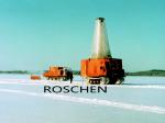 Survey Exploration Geothermal Drilling Rigs With Output Torque 750 N Water Well