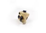 IP68 1x Fog Resistant Helmet Mounted Thermal Night Vision Goggles