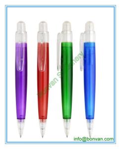 China factory of promotional pen, free gift pen supplier in china factory