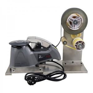 China NSA Gummed Paper Turntable Tape Dispenser , Automatic Sealing Tape Dispenser factory