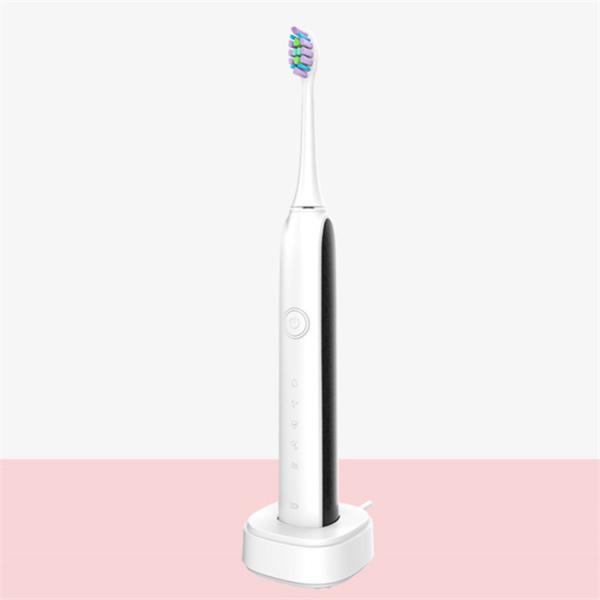 Smart Memory Wireless Sonic Toothbrush Male Electric Toothbrush 4 Hrs Charge